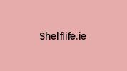 Shelflife.ie Coupon Codes