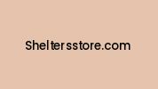 Sheltersstore.com Coupon Codes