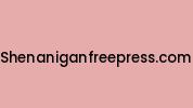 Shenaniganfreepress.com Coupon Codes