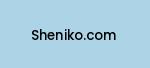 sheniko.com Coupon Codes