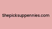 Shepicksuppennies.com Coupon Codes