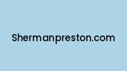 Shermanpreston.com Coupon Codes