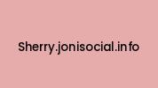 Sherry.jonisocial.info Coupon Codes