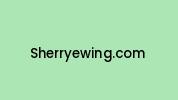 Sherryewing.com Coupon Codes