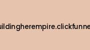 Shesbuildingherempire.clickfunnels.com Coupon Codes