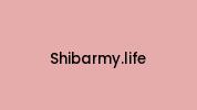 Shibarmy.life Coupon Codes