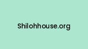 Shilohhouse.org Coupon Codes