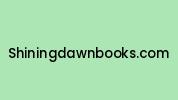 Shiningdawnbooks.com Coupon Codes