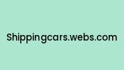 Shippingcars.webs.com Coupon Codes