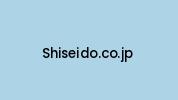 Shiseido.co.jp Coupon Codes