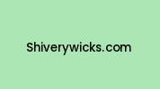 Shiverywicks.com Coupon Codes