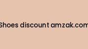 Shoes-discount-amzak.com Coupon Codes