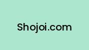 Shojoi.com Coupon Codes