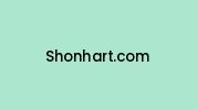 Shonhart.com Coupon Codes