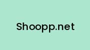 Shoopp.net Coupon Codes