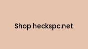 Shop-heckspc.net Coupon Codes