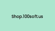 Shop.100soft.us Coupon Codes