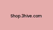 Shop.3hive.com Coupon Codes