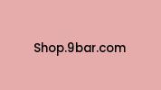 Shop.9bar.com Coupon Codes