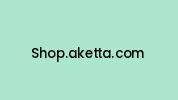 Shop.aketta.com Coupon Codes