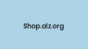 Shop.alz.org Coupon Codes
