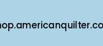 shop.americanquilter.com Coupon Codes
