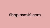 Shop.asmir1.com Coupon Codes