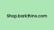 Shop.barkthins.com Coupon Codes