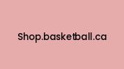 Shop.basketball.ca Coupon Codes
