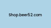 Shop.beer52.com Coupon Codes