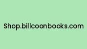Shop.billcoonbooks.com Coupon Codes