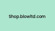 Shop.blowltd.com Coupon Codes