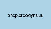 Shop.brooklyns.us Coupon Codes
