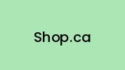 Shop.ca Coupon Codes