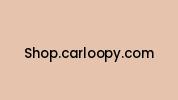 Shop.carloopy.com Coupon Codes