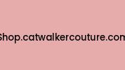 Shop.catwalkercouture.com Coupon Codes