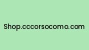 Shop.cccorsocomo.com Coupon Codes
