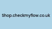 Shop.checkmyflow.co.uk Coupon Codes