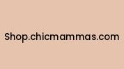 Shop.chicmammas.com Coupon Codes