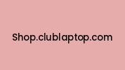 Shop.clublaptop.com Coupon Codes