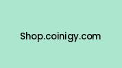 Shop.coinigy.com Coupon Codes