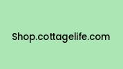 Shop.cottagelife.com Coupon Codes