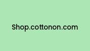 Shop.cottonon.com Coupon Codes