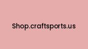 Shop.craftsports.us Coupon Codes
