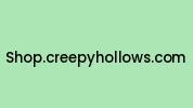 Shop.creepyhollows.com Coupon Codes