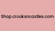 Shop.crooksncastles.com Coupon Codes