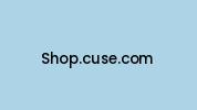 Shop.cuse.com Coupon Codes