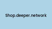 Shop.deeper.network Coupon Codes