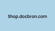 Shop.docbron.com Coupon Codes