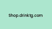 Shop.drinktg.com Coupon Codes
